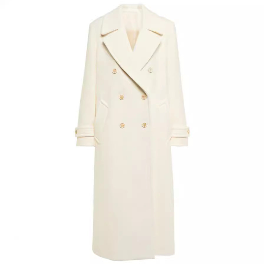 Winter Muse Overcoat