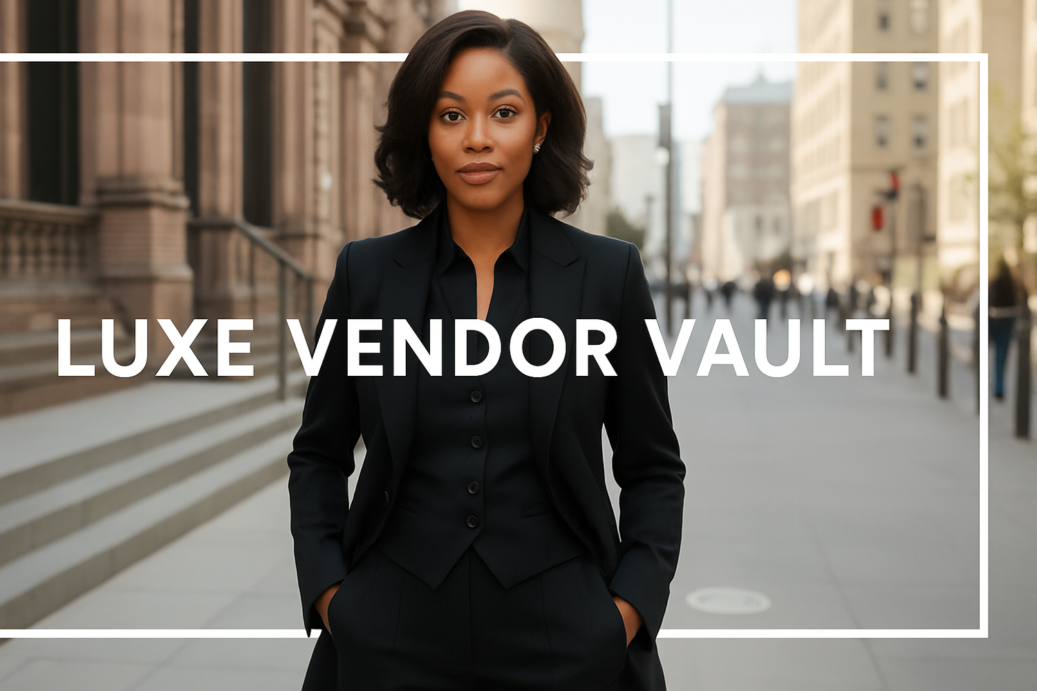 Luxe Vendor Vault