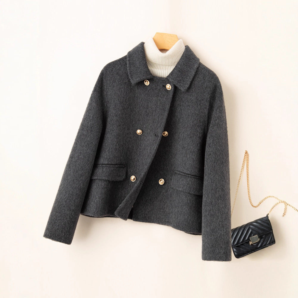 The Paris Poise Coat