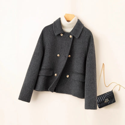 The Paris Poise Coat