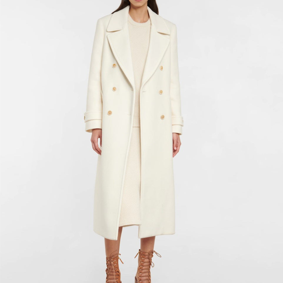 Winter Muse Overcoat