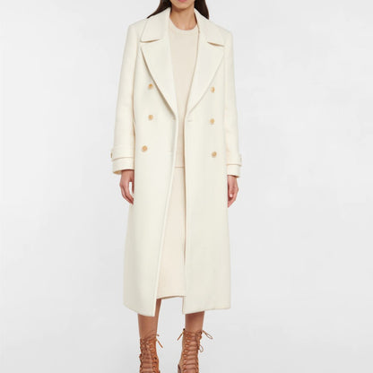Winter Muse Overcoat