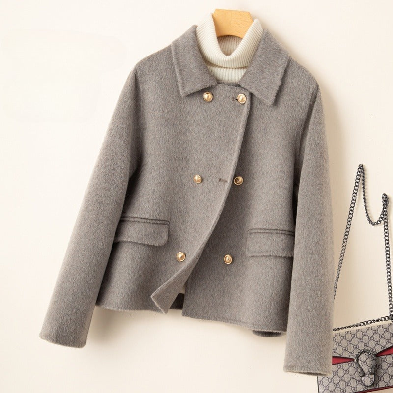 The Paris Poise Coat