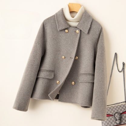 The Paris Poise Coat