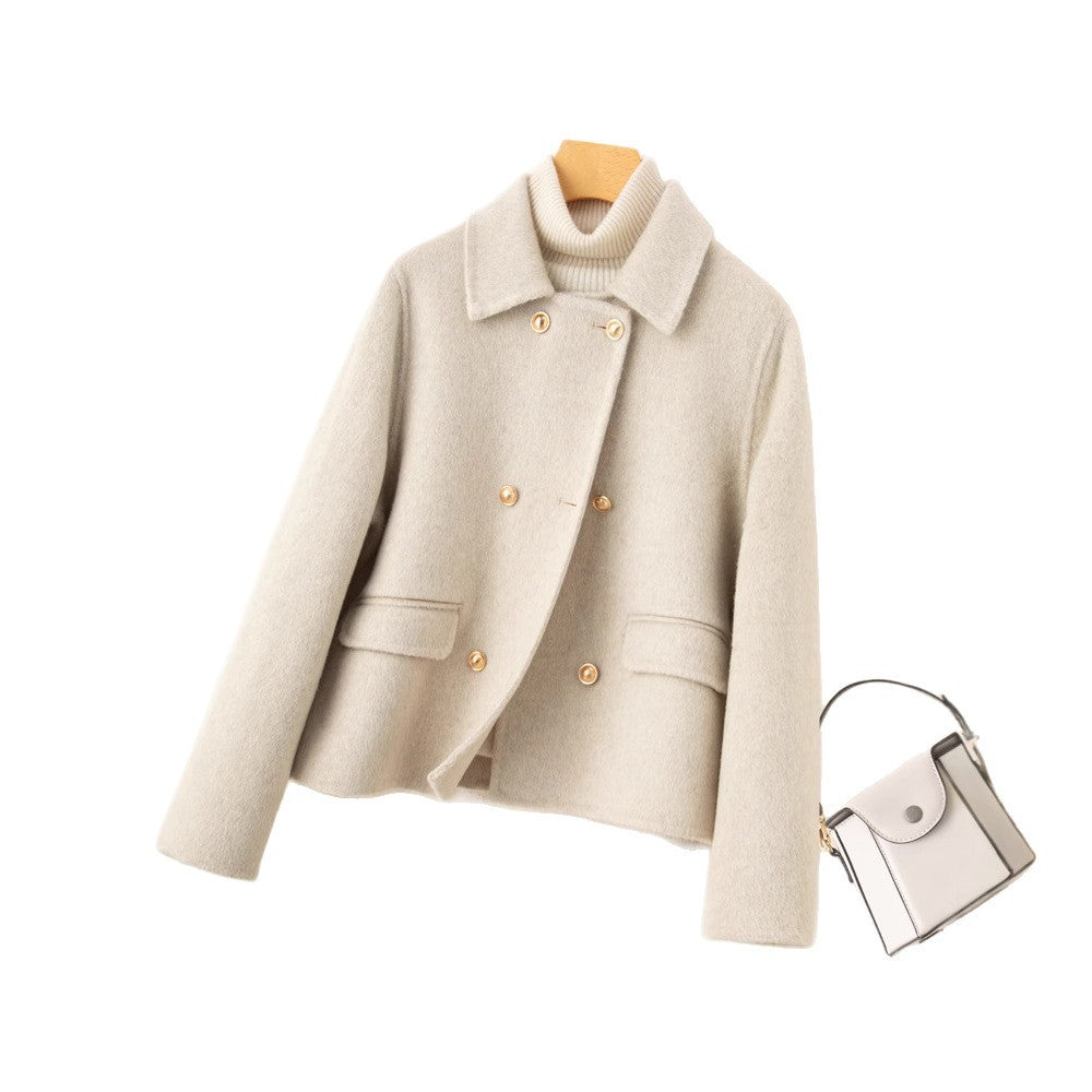 The Paris Poise Coat