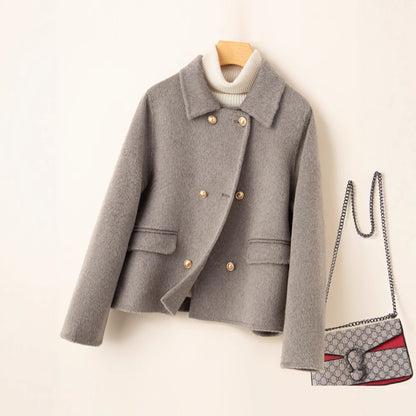 The Paris Poise Coat