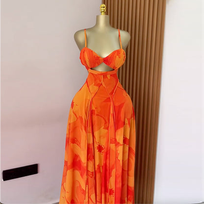 Graceful Bloom Dress