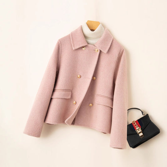The Paris Poise Coat